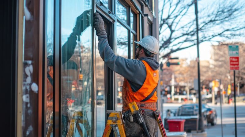 Building Window Repair