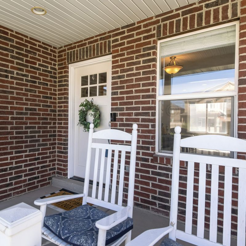 Door Window Replacement