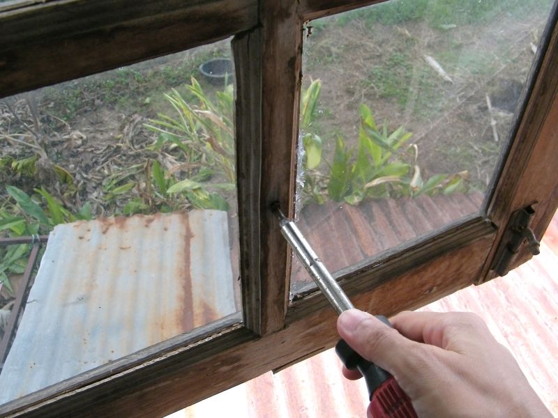 Leaky Window Repair