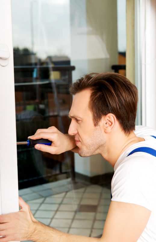 Window Handle Repair