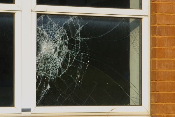 Broken Window Repair in Frederick