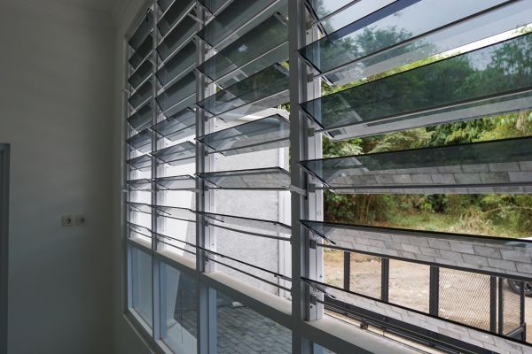 Jalousie Window Repair in Frederick