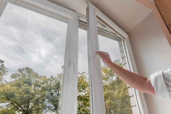 Vinyl Window Repair in Frederick