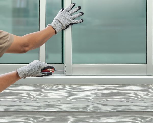 Sliding Window Repair in Frederick