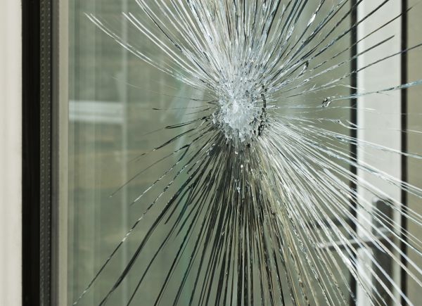 Shattered Window Repair in Frederick