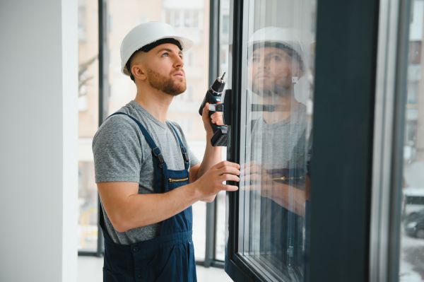 Building Window Repair in Frederick