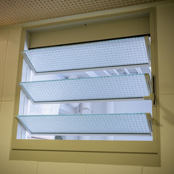 Slatted Window Repair in Frederick