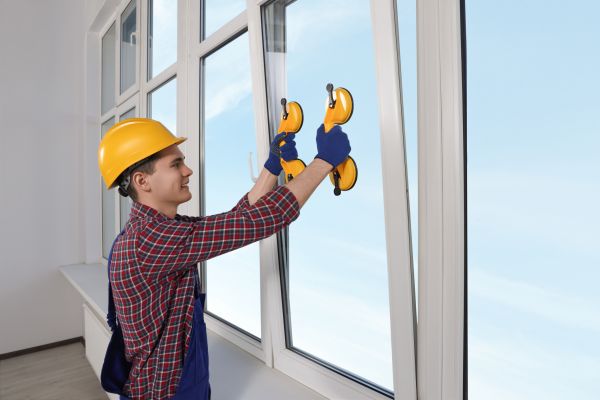 Window Pane Installation in Frederick