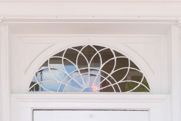 Transom Window Repair in Frederick
