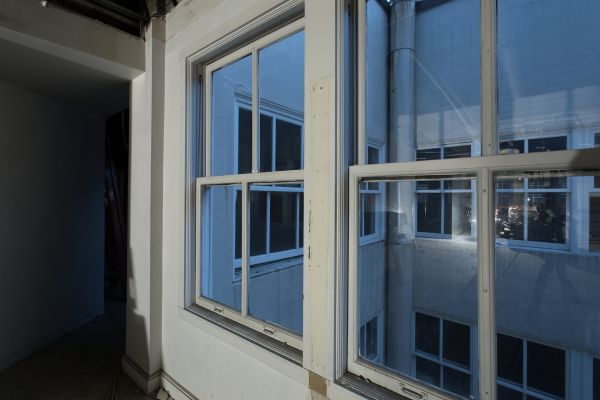 Wood Window Sash Repair in Frederick