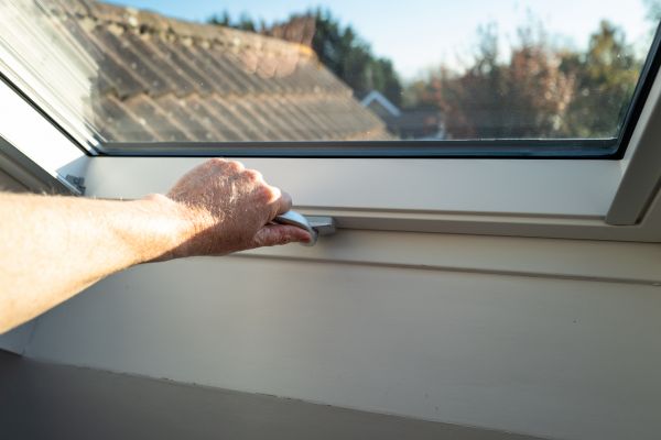 Pivot Window Repair in Frederick