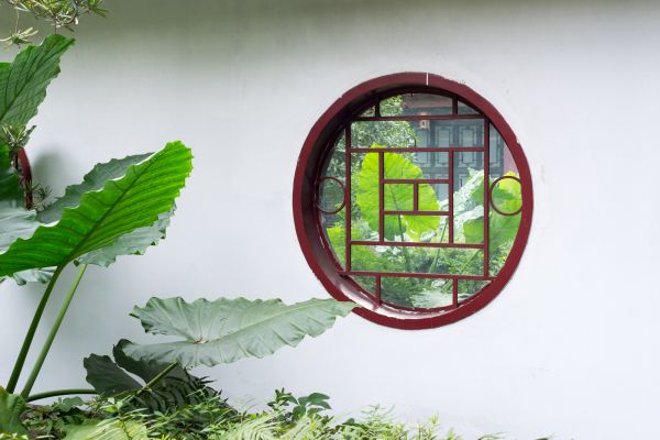 Circular Window Repair in Frederick